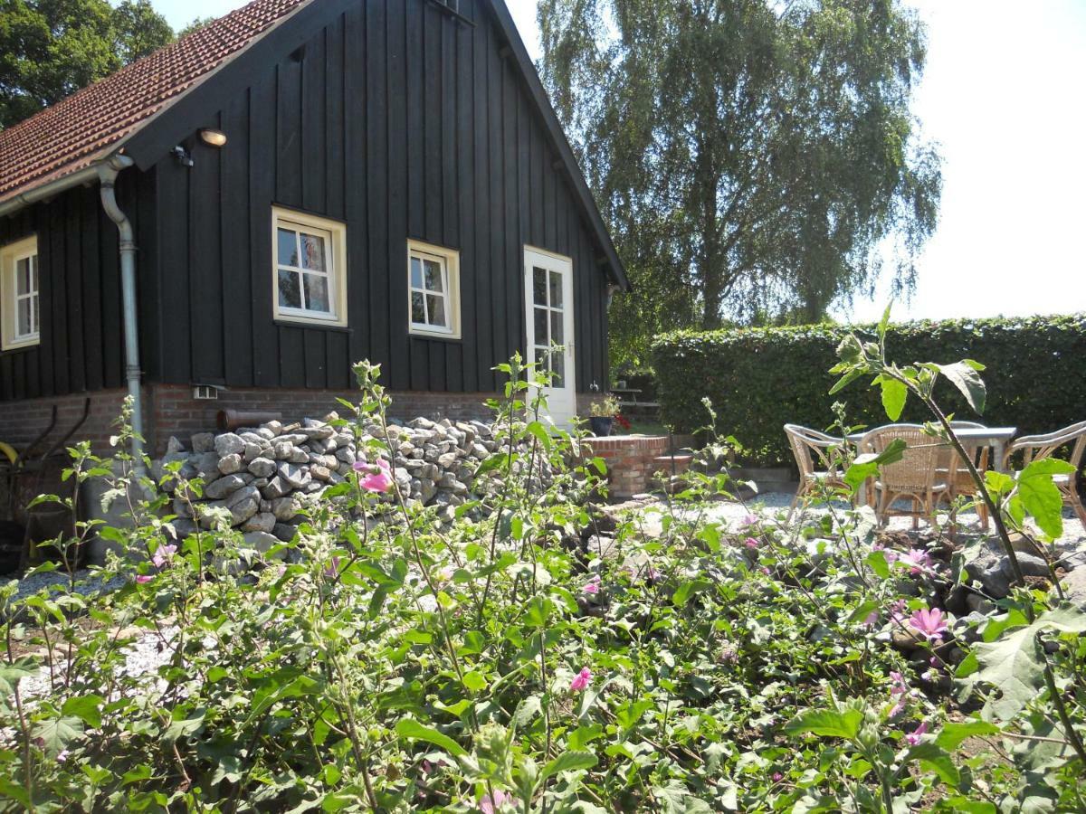 Villa Ulekesnest Helenaveen Exterior foto